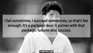 14 Inspiring Quotes By Sachin Tendulkar On What Life Is All About ...