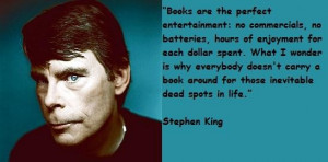 Stephen king quotes 5