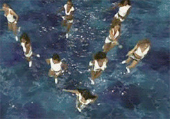 Rock the Boat part3, Aaliyah - Rock the boat part3