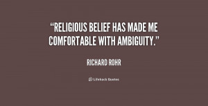 Quote Richard Rohr