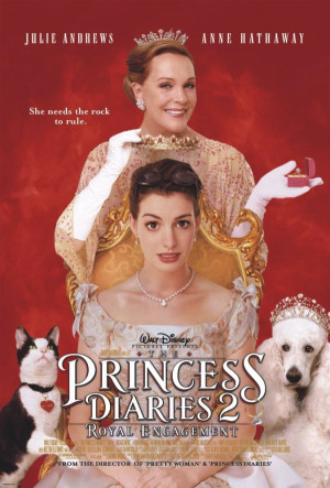 The Princess Diaries 2: Royal Engagement Images