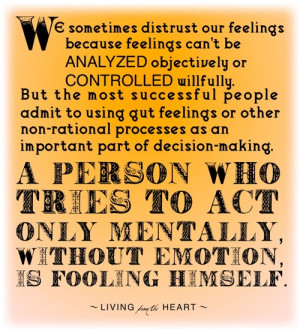 Don’t Fool Yourself