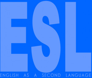 English as a Second Language
