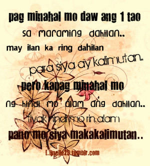 quotes and quotes quotes and pinoy simple tagalog sad love