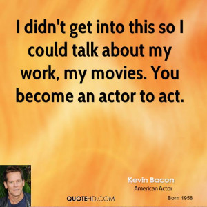 Kevin Bacon Movies Quotes