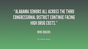 Alabama seniors all across the Third Congressional District continue ...
