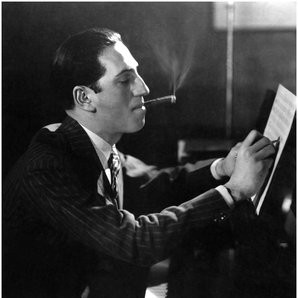 george gershwin quotes i frequently hear music in the very heart of ...