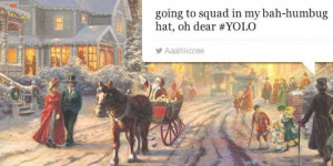 this-thomas-kinkade-painting-uses-real-time-tweets-to-show-the-holiday ...