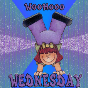 Thread: Wet Wednesday maybe???