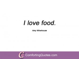 Amy Winehouse Quotes About Love