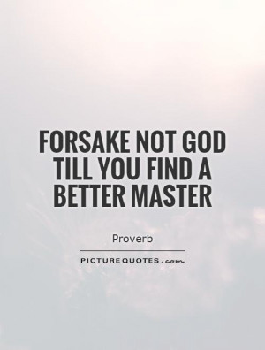 God Quotes Proverb Quotes
