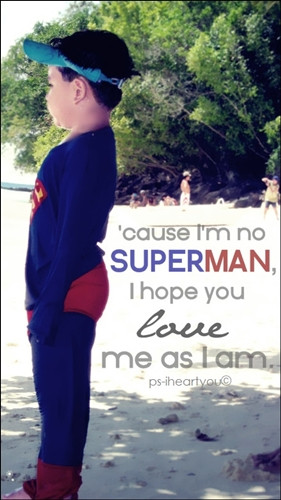 Superman Quotes Love