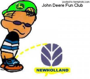 Fan Club John Deere