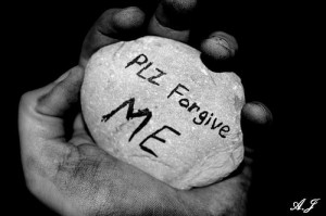 Forgive for your sake……