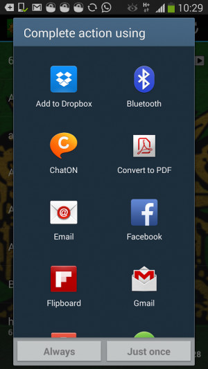 Persian Farsi Radio Stations - screenshot