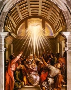 View all Pentecost quotes