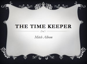 the time keeper by mitch albom