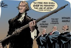 guns freedom quote 2nd amendmentgun guns control thomas jefferson guns ...