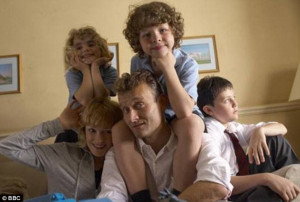 ... Ex-wife reveals the ups and downs of being married to Outnumbered star