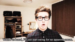 gif funny life food youtubers Marcus Butler