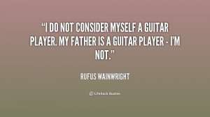 Guitar Player Quotes