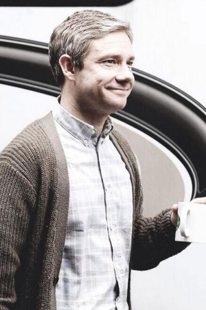 Martin Freeman