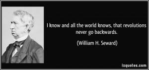 More William H. Seward Quotes