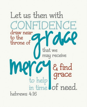 One of my favorite verses ... Recieving God's grace and ... | quotes