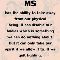 sucks more mulitplication sclerosis ms suck ms fighter fight ms ...