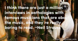 Neil Strauss Quotes Pictures