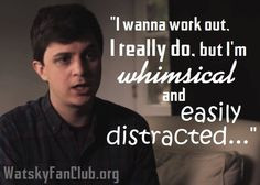easily distracted watsky s making an album life quotes awesome quotes ...