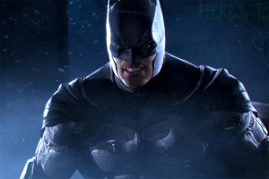 Official Trailer For Batman