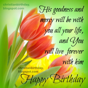 Christian Birthday Quotes for a Daughter