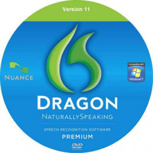 Nuance Dragon Naturallyspeaking