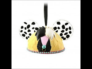 Related Pictures cruella de vil pumpkin patt 231x300 classic disney ...