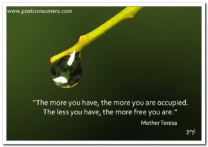 clutter-quote-mother-teresa