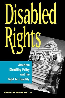 the fight for equality disabled rights american disability policy and ...