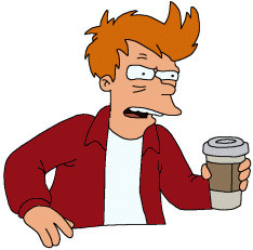 Fry's had too much coffee