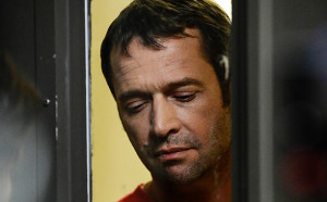 the conqueror bookworm does joe carroll james purefoy represent the