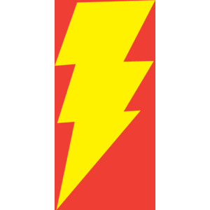 Captain Marvel Shazam Logo