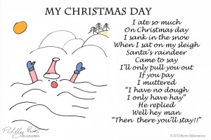 Christmas Poems That Rhyme Poems that rhyme christmas