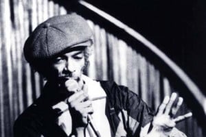 Gil Scott-Heron Tribute Mix By Gilles Peterson