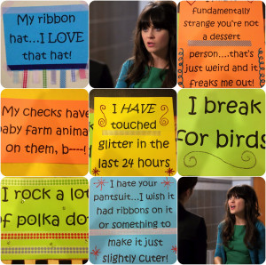 New Girl Nick Miller Quotes