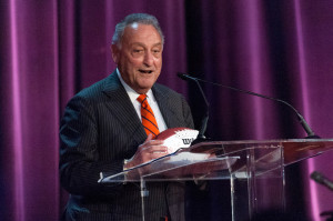 Sanford I Weill Citigroup Chairman Emeritus Sanford I Weill speaks