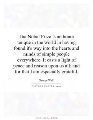 George Wald Quotes George Wald Sayings George Wald Picture Quotes