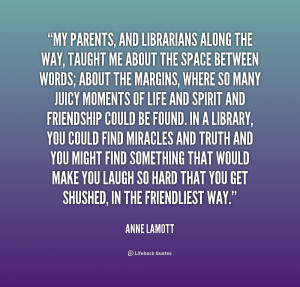 Anne Lamott Writing Quotes