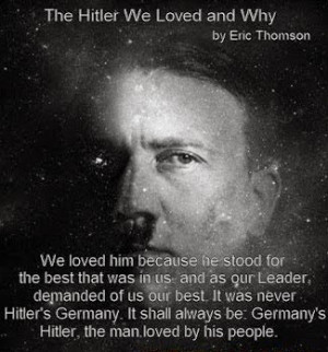 Hitler walking through German conquered Poland. Hitler and Germany ...