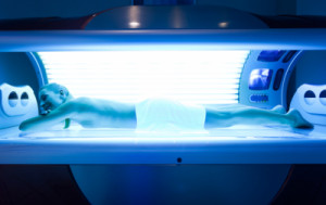 how fake-baking can do real harm: the 5 dangers of tanning beds