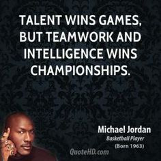 quotes about basketball teamwork | Michael Jordan Quotes | QuoteHD ...
