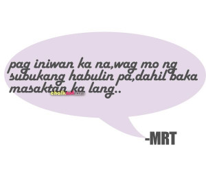 short famous funny quotes tagalog 41 Short Famous Funny Quotes Tagalog